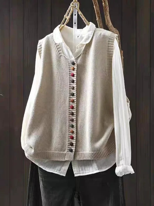 Kate - Everyday Elegance Cardigan