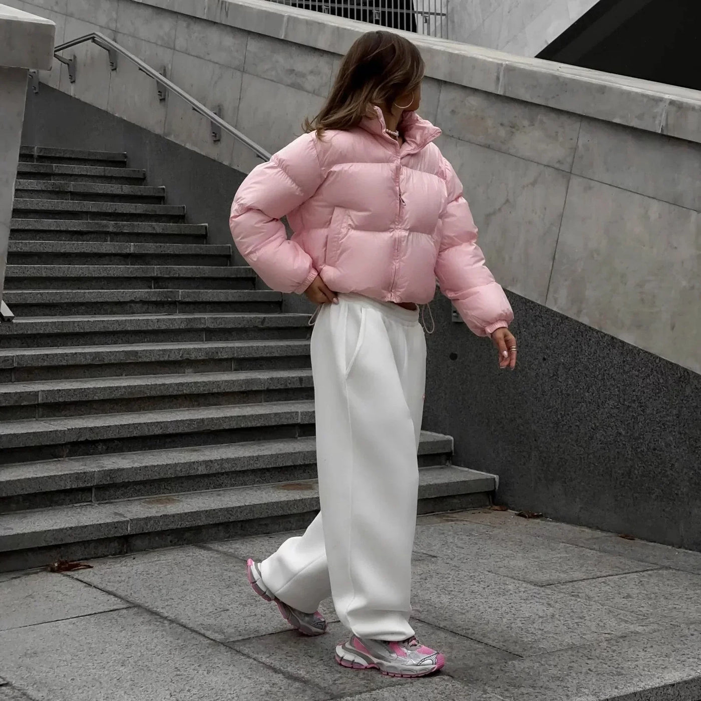 Polina Cropped Jacket