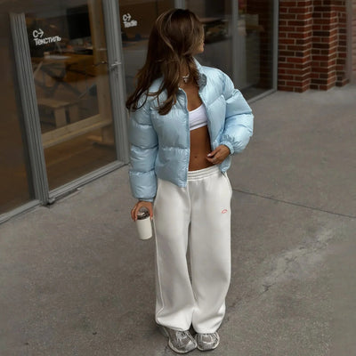 Polina Cropped Jacket