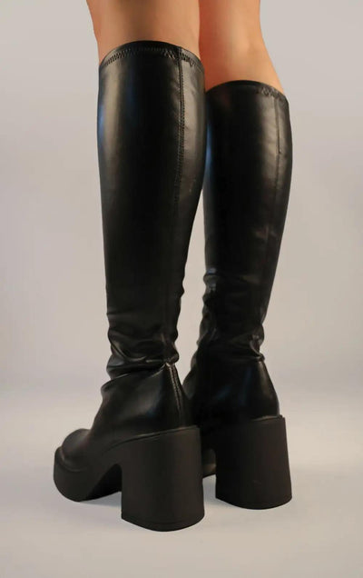Amaya Knee Boots