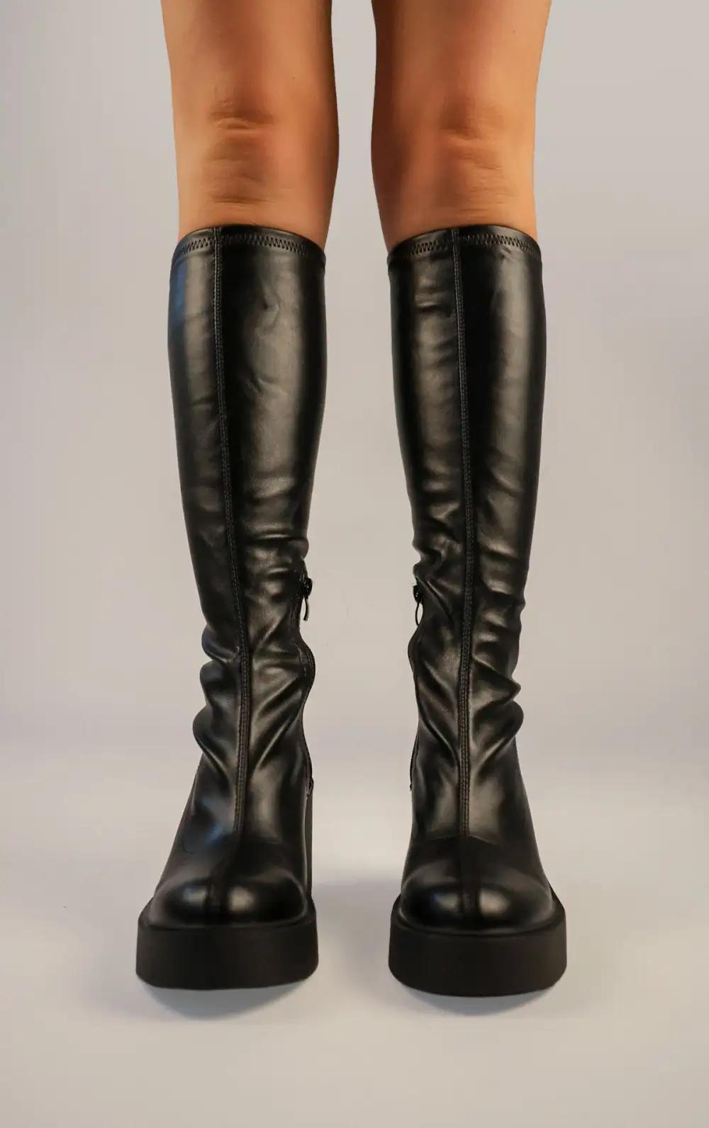 Amaya Knee Boots