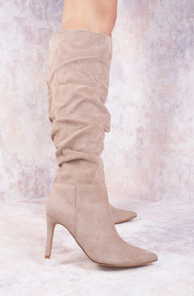 Lorena Stiletto Boots