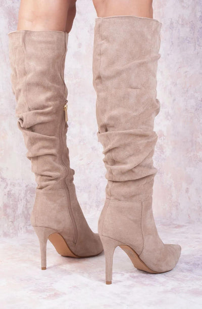 Lorena Stiletto Boots