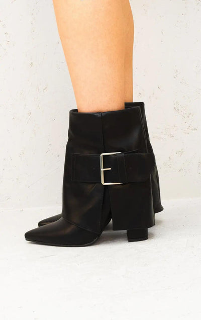 Mavie Ankle Boots