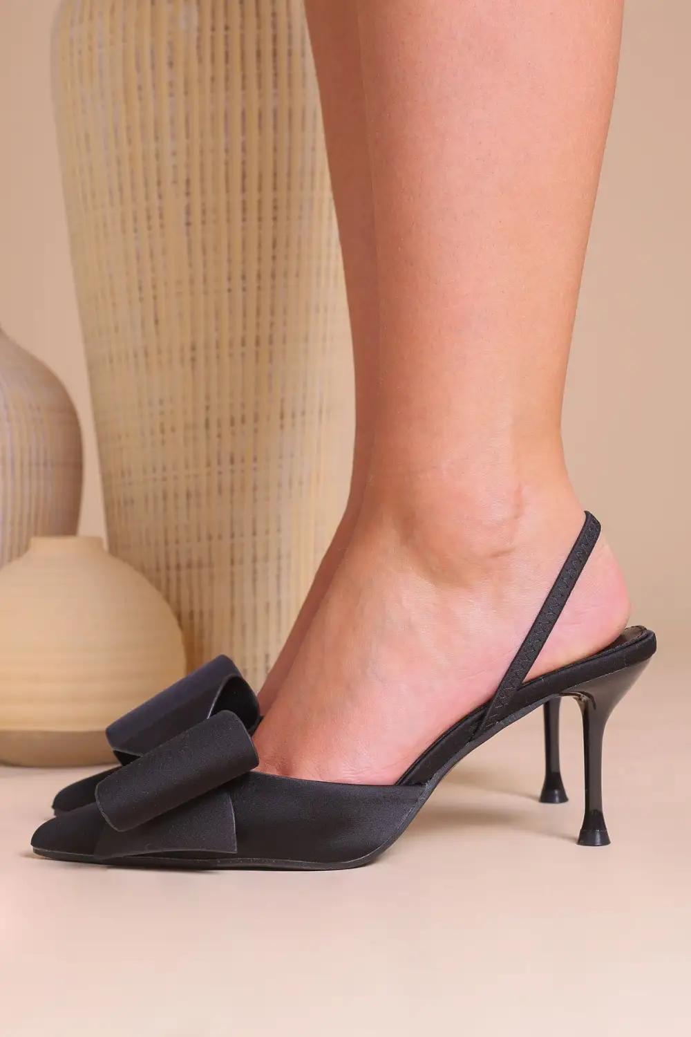 Kaia Slingback Heels