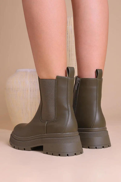 Lionara Chelsea Boots