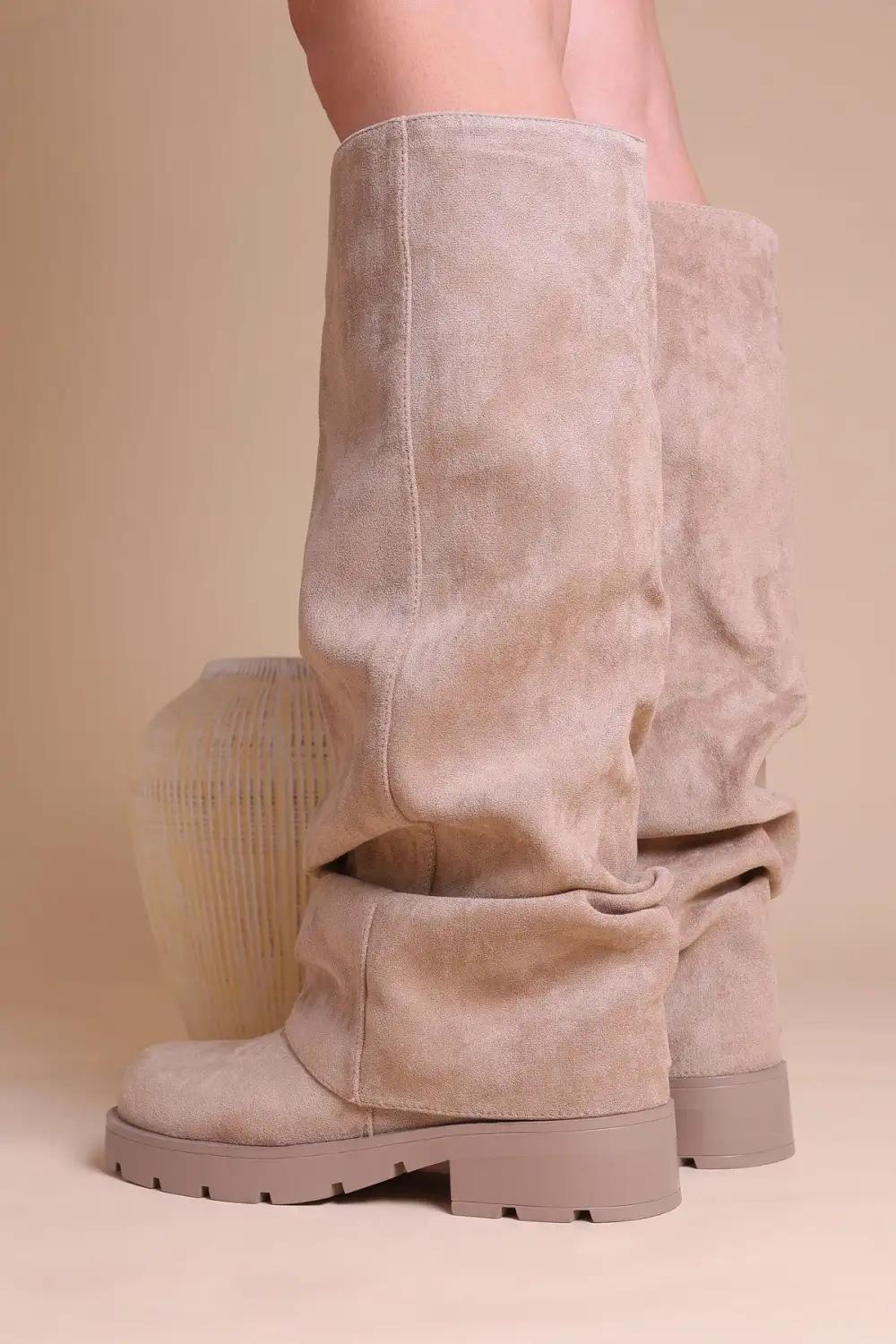 Lumea Chunky Boots