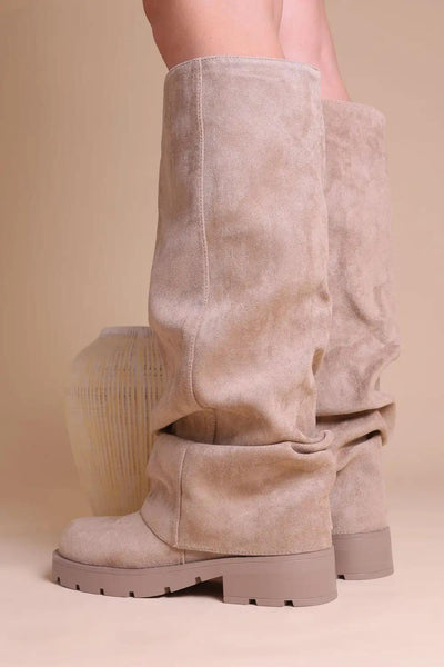 Lumea Chunky Boots
