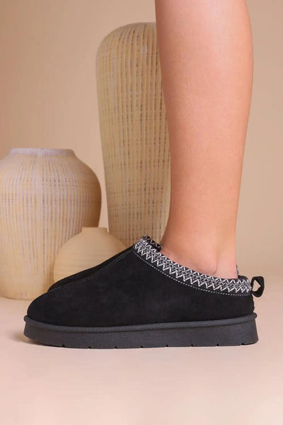 Sofira Slipper Boots