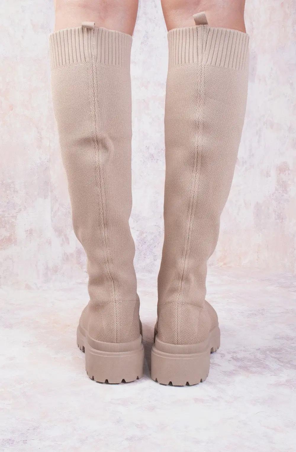 Yselle Knee Boots