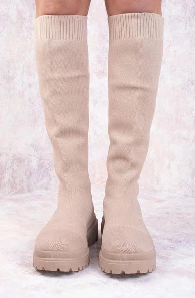 Yselle Knee Boots
