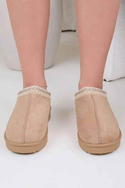 Orielle Slipper Boots