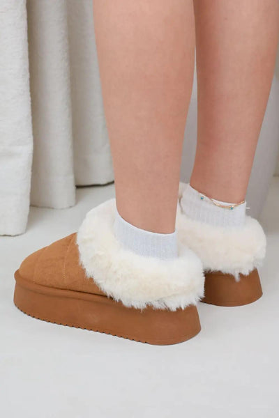 Vivara Slipper Boots