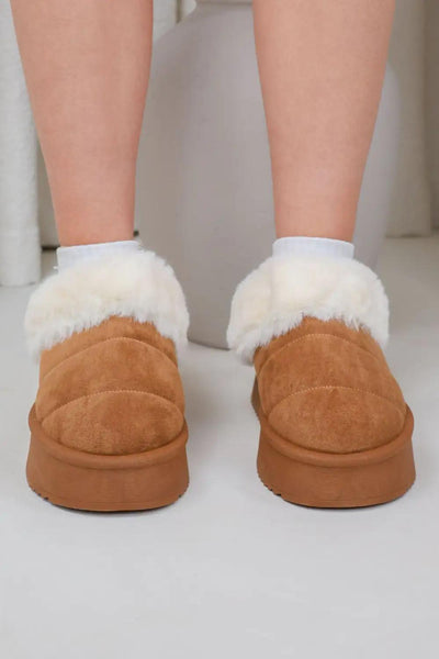 Vivara Slipper Boots
