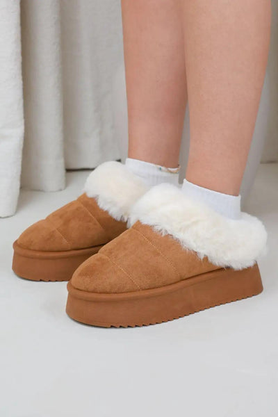 Vivara Slipper Boots