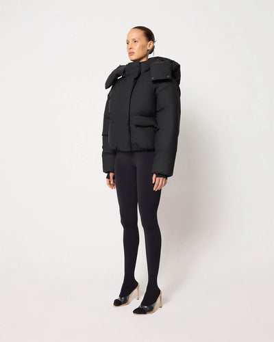 Lea Oversized Puffer Jacket