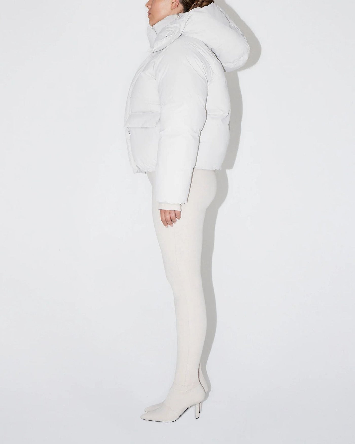 Lea Oversized Puffer Jacket