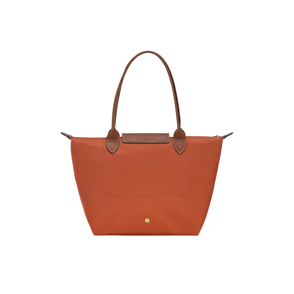 Large Le Pliage Tote, Brick