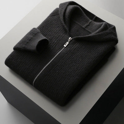 ARVEN WOOL HOODIE