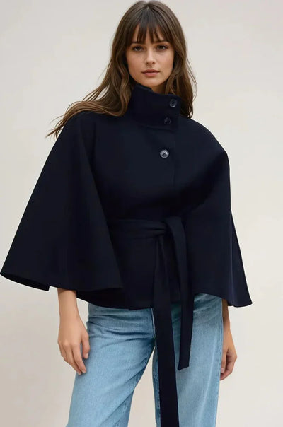 Arlette - Cape with Belt