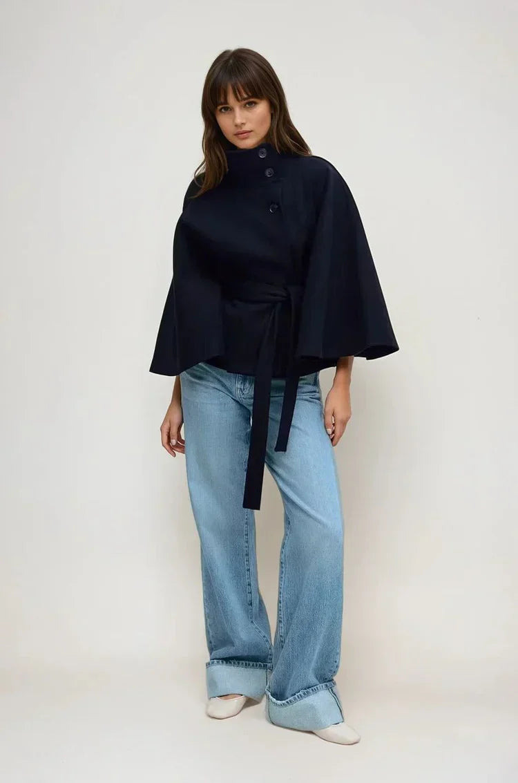 Arlette - Cape with Belt