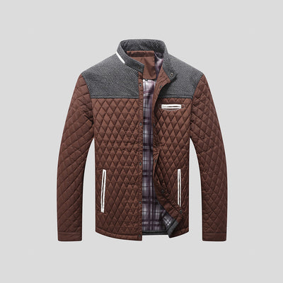 Arden | Elegant Quilted Jacket