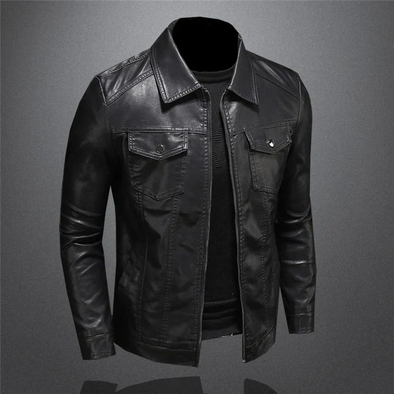 Colt | Luxury Leather Jacket