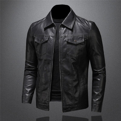 Colt | Luxury Leather Jacket