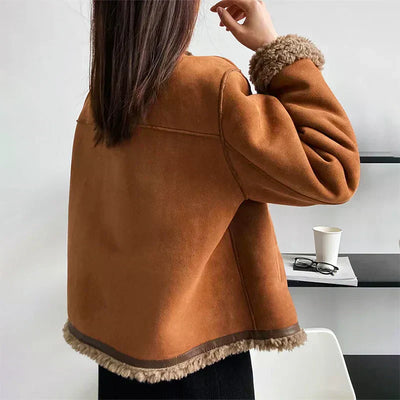 Rosalie Jacket | warmth and style in one