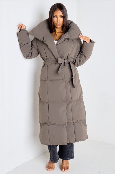 Feri Puffer Jacket