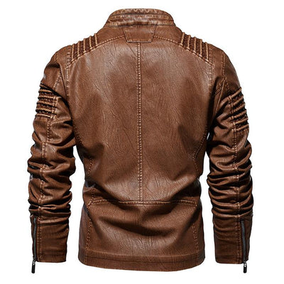 Kingdom | Premium Leather Jacket