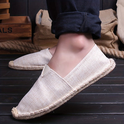 Jonas | Elegante espadriller