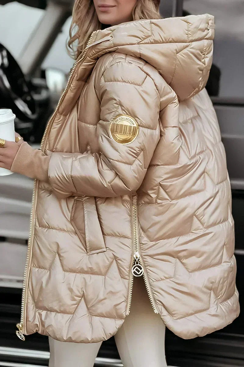 Mila | Arctic Shield Coat