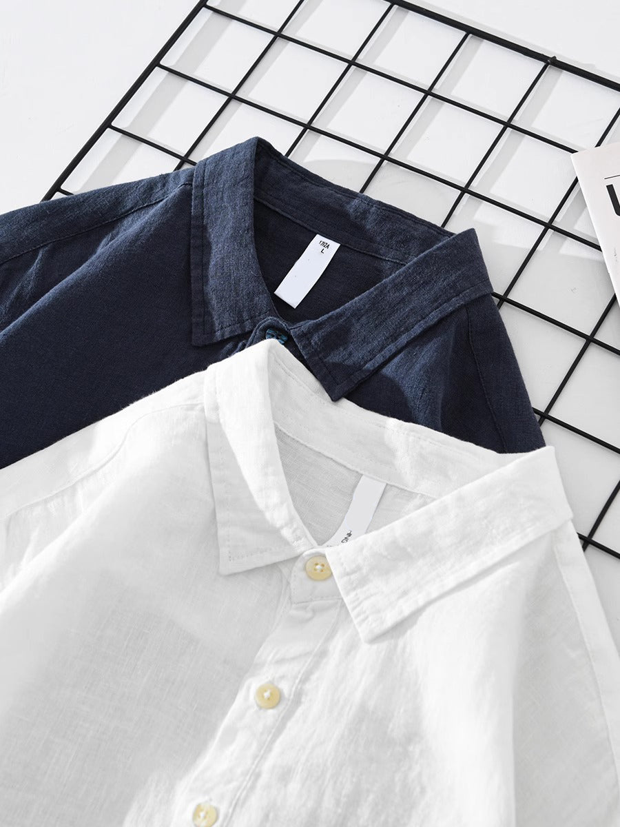 KYOTO COLLAR SHIRT