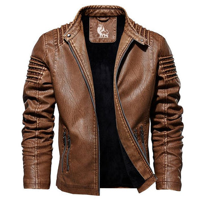 Kingdom | Premium Leather Jacket