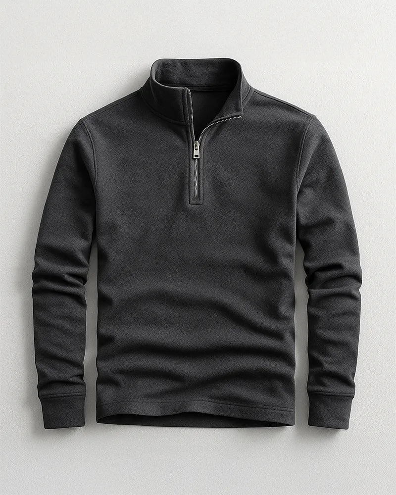 ECHO HALF-ZIP JUMPER