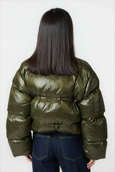 Sila Puffer Jacket