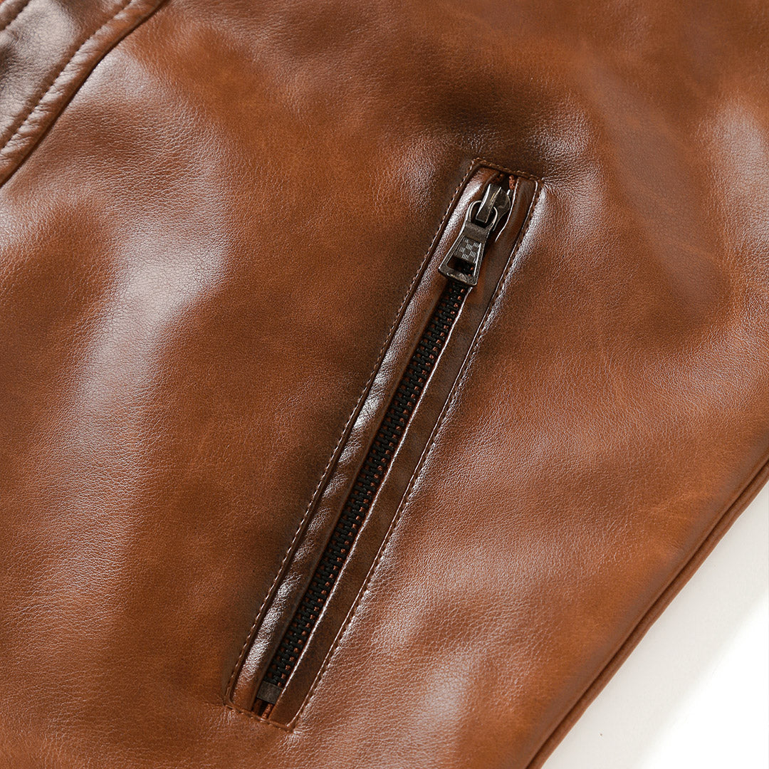 Roadster | Stylish Leather Jacket