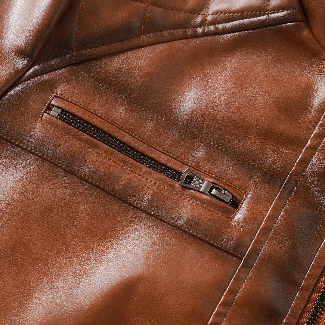 Roadster | Stylish Leather Jacket