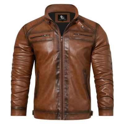Roadster | Stylish Leather Jacket