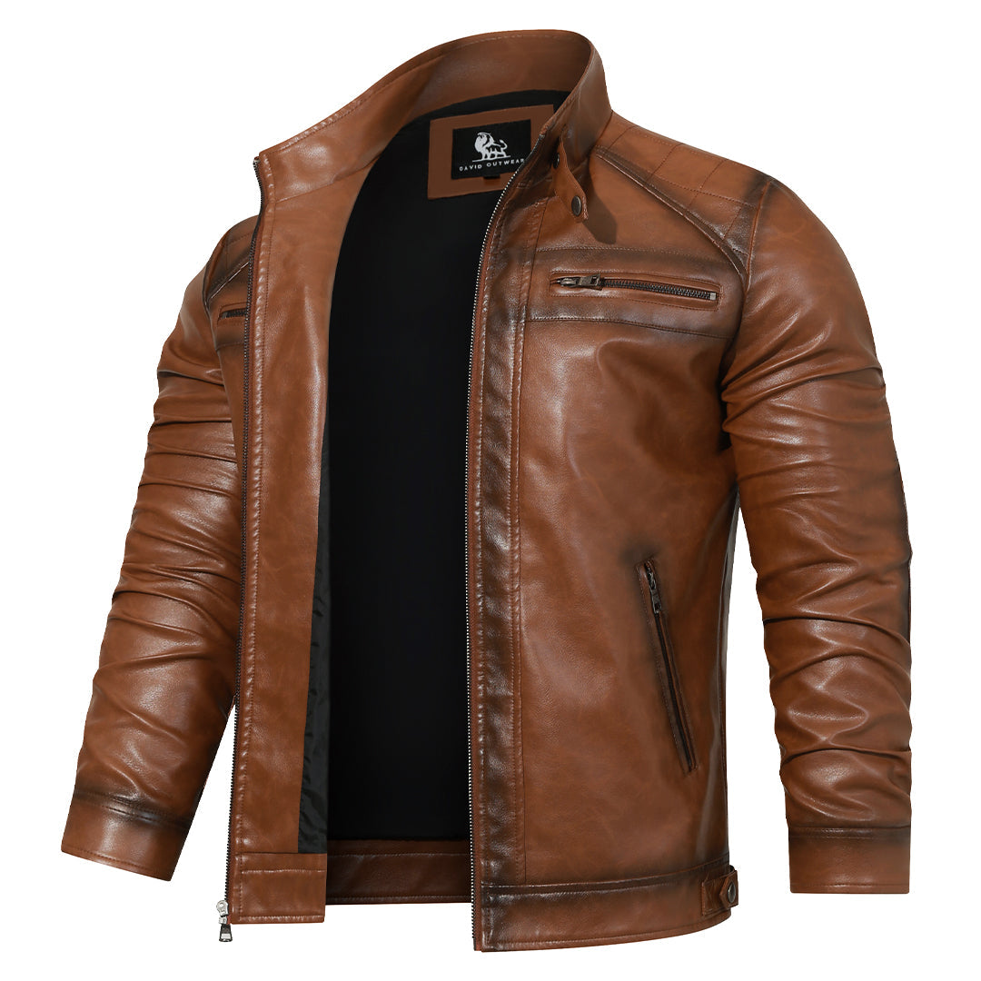 Roadster | Stylish Leather Jacket