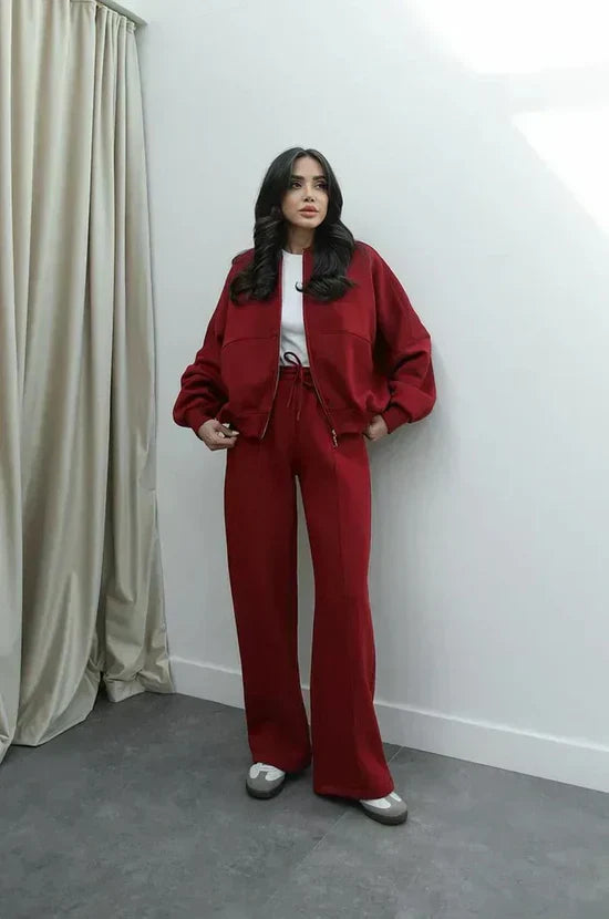 Straight fit essential